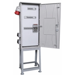 Rozdzielnica budowlana RB40x80-G0046